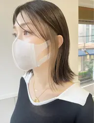 ❤️カット＋インナーカラー(インナー以外のところも込み)