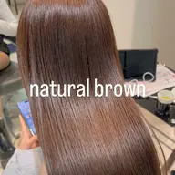 🦄透明感💎イルミナカラー(シャンプーブロー込み)