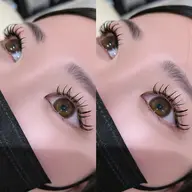 コーティング剤付き🫧 ダブル･ボリュームエクステリペア(付け足し)50束【赤羽/束感仕上げ◎】