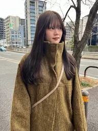 【4月限定クーポン✨】透明感ワンカラー＋似合わせ顔周りカット＋トリートメント＋15分ヘッドスパ付き🪶