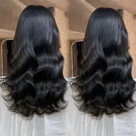 美髪矯正+透明感抜群カラー+カット+トリートメント✨