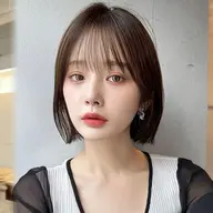 【韓国風ボブカット🌷✨】