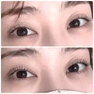パリジェンヌorまつげパーマ