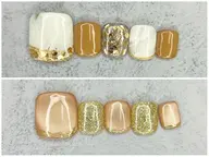 フットオフなし定額デザイン