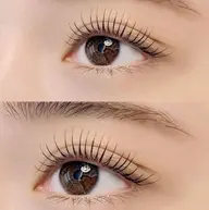 【上】パリジェンヌラッシュリフト上￥6800→￥4800 👑 濃度美容液とコーティング剤付き🧚🏻‍♀️