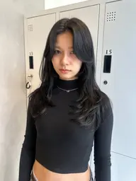 💕韓国風カット＋カラー＋TOKIOトリートメント🎀🎀