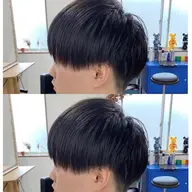 ミニモ学割【U24限定価格🔥】メンズカット+シャンプー