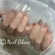 💅【ミニモ学割】チップ長さ出しマグネットorフラッシュワンカラー【パーツ2個付き】