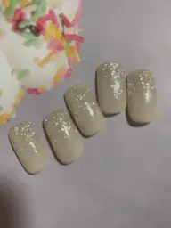 【ラメグラ】オフ無⌇ハンド