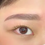 💎《人気セット🫧》美眉スタイリング/アイブロウ[眉WAX/メイク]×まつげパーマ(コーティング付)