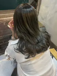 【透明感】うるつやカラー&最高峰トリートメント✨🏆