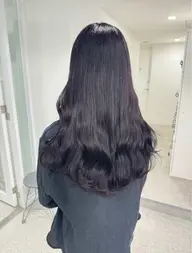 【🫧2番人気メニュー🫧】カット➕ワンカラー➕オリジナルトリートメント➕炭酸泉spa🧴🫧