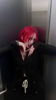 ♥レディース カット + ワンカラー♥バッサリカット大歓迎.𖥔 ݁