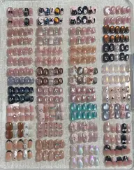 【ネイルチップ長さだし】ワンホン定額コース ¥ 4980~￥5980