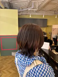 U24 学割 4950円→→4400円 メンズカット