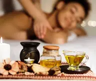 アロマボディー&フェイシャル90min