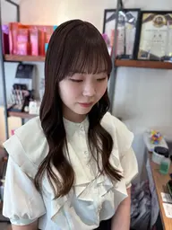 ダブルカラー