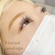 🍃フラットセーブル100本まで×アイブロウwax脱毛🍃※リピーター様のみ