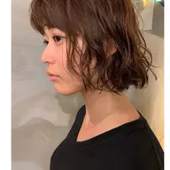 【大人気】カットパーマ💐