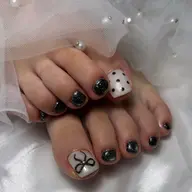 フット親指アート(新規オフ/当店付替オフ込)¥6500~