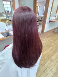 【御新規様限定✨】カット+ノンダメージカラー