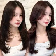 【ご新規様🌸限定価格🌸】似合わせカット+透明感カラー+高保湿スチームトリートメント🧸🩷コテ巻き仕上げ付き🌼