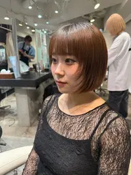 期間限定✂️ボブ✨レイヤーボブカット✂️
