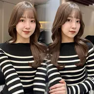 透明感抜群カラー+トリートメント💖特別価格✨