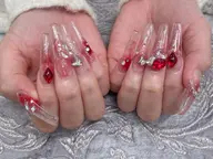 【オフあり】特別価格❣️スカルプやり放題コース🎀［+他店様オフ¥2500ハードジェルオフ¥5000］