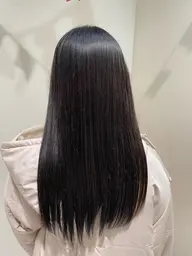 ☔️雨に負けない🌧艶髪縮毛矯正