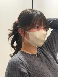 28\31日銀座店限定‼️ボブorショートレディースカット💇‍♀️