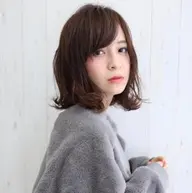 🌿天然由来の低刺激カラー🌿カット+【オーガニック】ヴィラロドラカラー＋ヘアリセッター+ Aujuaトリートメント