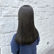 🌸艶髪🌸地毛風ナチュラル縮毛矯正🌻（シャンプー、ドライ代込み）➕内部補修トリートメント🍃