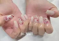 【初回オフ無料】♡事前連絡必要♡持ち込みart 120分　オフケア込み