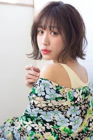 🌈低アルカリカラー＋最新高級トリートメント《ロング料金無し》