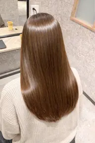 🌟カット➕ネオメテオ髪質改善ストレート➕ぷるぷるトリートメント✨