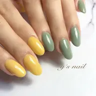 ワンカラーorグラデーション✧ 3色まで選べて¥5.500