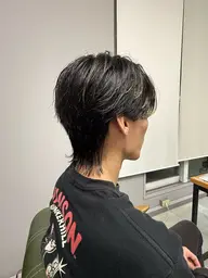 メンズカット➕眉カット