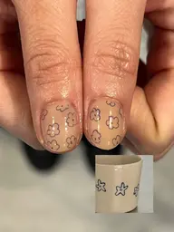 ⭐️当日予約限定価格⭐️65分アートコース(2〜4本相当)パラジェル無料※新規、30日以内の再来点オフ無料