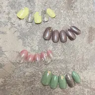 【Jr.ネイリスト担当】ハンド限定デザイン5500