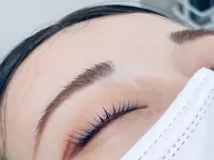 🤍🤍まつ毛パーマ➕2ステップ高級育成トリートメント(アミノケラチン) ➕アイシャンプー🤍🤍