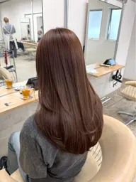 one color +🌟2stepトリートメント🌟