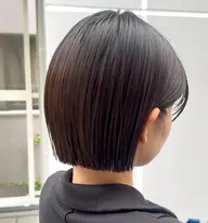 3月限定🌸レディースminimo特別価格︎🎀カット×カラー×炭酸ヘッドスパ【大阪/江坂】