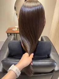 ◎カット+カラー+TOKIO縮毛矯正+インカラミトリートメント
