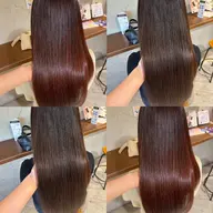 🎀イルミナカラー🎀➕髪質改善カラー🎀