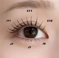 🎀マツエク120本🎀