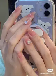 チックネイルパッツ２本