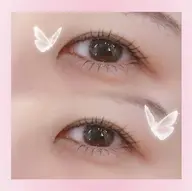 下まつげパーマのみメニュー‎🤍