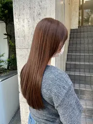 【U24】🧣レディース・メンズ ヘアカラー(ワンカラー)🧣