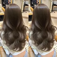 【火曜日3名様限定クーポン🌈】💘透明感ワンカラー💘＋✨3step髪質改善トリートメント✨